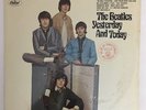 The Beatles - Yesterday And Today - SEALED Vinyl LP 1970's Capitol ST-2533