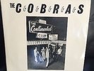 THE COBRAS CAUGHT LIVE STEVIE RAY VAUGHN RARE 10