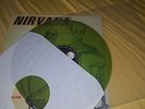 Nirvana - Incesticide Vinyl LP - Colour Vinyl (Green / Yellow)