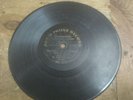 Zon-o-phone gramophone record, 7 inch, one sided. Island of dreams