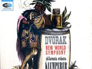 Columbia SAX2554 - Dvorak - 'New World' Symphony - Otto KLEMPERER - RARE