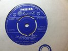 Johnny Western – The Ballad of Paladin 1958 7” Philips PB 1030 have gun willl