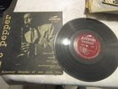 Vintage Jazz 10 INCH Art Pepper DL 3019 Discovey - - HLOT