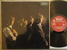 ROLLING STONES - ROLLING STONES 1ST ALBUM (UK, 1964, DECCA LP, VG+ COND)