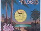 MAD DOG FIRE DEPARTMENT Cosmic Funk T.K.DISCO 12
