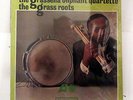 GRASSELLA OLIPHANT-THE GRASS ROOTS ON ATLANTIC JAZZ LP-STRONG VG+, MONO, IN SHRI