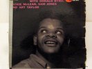 WALTER DAVIS JR-DAVIS CUP ON BLUE NOTE JAZZ LP-MONO, DG, RVG, 63RD, 4018, JACKIE
