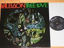 KALEIDON- Free love  Fonit 09074  IT 73  Flipback- Cover  mint-/mint-  top rar