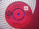 THE KINKS    YOU REALLY GOT ME    ORIGINAL 1964 RELEASE    DEMO COPY?
