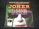 STEVE MILLER BAND - THE JOKER LIVE - NEW 180 GRAM VINYL LTD ED LP - FAST SHIP