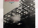 GRANT GREEN-IRON CITY ON COBBLESTONE FUNK JAZZ LP-NM, DG, BIG JOHN PATTON