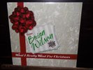 BRIAN WILSON sealed LP What I Really Want For Christmas BEACH BOYS xmas ARISTA