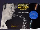 Jacques Micheline PELZER QUARTET song for rene duchesne original mint- lp