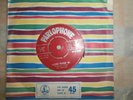 THE BEATLES / PLEASE PLEASE ME / ASK ME WHY / 1ST RED LABEL PRESSING