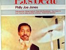 PHILLY JOE JONES-P. J.'S BEAT-NEAR MINT, SELDOM PLAYED