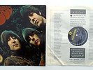 The Beatles   Rubber Soul   1965 (UK) 1st Mono Press -5 / -5   PMC 1267   Y+B