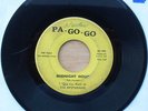 Rare Original ? Question Mark & The Mysterians 96 Tears & Midnight Hour Pa-Go-Go