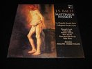 Herreweghe Bach Matthaus Passion 3 LP Box Set NM Harmonia Mundi HMC 1155.57
