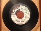 The In-Crowd - Nothing You Do / In The Midnight Hour 45 VG+ Promo Garage Psych