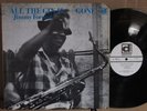 Jimmy Forrest All The Gin Is Gone EX Delmark WHITE LABEL PROMO Grant Green