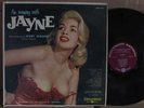 Kurt Jensen An Evening With Jayne Mansfield cheesecake