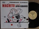 Machito Y Sus Afro-Cubanos Tremendo Cumban EX MONO Guaguanco
