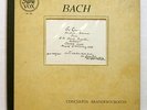 HORENSTEIN, HARNONCOURT - JS BACH 6 brandenburg concertos PATHE DL 122 2xLPs EX+