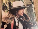 Bob Dylan: Desire LP (CBS UK vinyl 1st Press A1/B1) NM Record