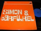 SIMON & GARFUNKEL same / unique Czech Compilation LP 1971 SUPRAPHON 1130579