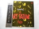 ART TATUM PRESENTING... THE ART TATUM TRIO JAPAN LP OBI