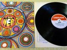 THE WEB, FULLY INTERLOCKING, A 1st ISSUE 1968 DEBUT UK DERAM RECORD LABEL LP.