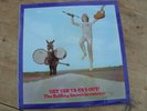 Rolling Stones Get Yer Ya Yas Out Vinyl LP UK 1st Press Full Laminated Excellent