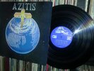 AZITIS Help Elco 5555 Psych Rock Sacramento Xian Private Psych LP VG+