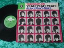 The Beatles LP Yeah Yeah Yeah (O 83739 mono Original 1964 A hard day's night