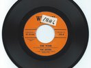DOO WOP 45 THE JESTERS THE WIND ON WINLEY  STRONG VG 2ND PRESS