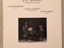 J.s BACH the Six Flute Sonatas Water Lily Acoustics Audiophile Lp M- Like New