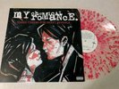 My Chemical Romance Three Cheers for Sweet Revenge red splatter HT exclusive