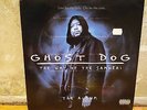 GHOST DOG - THE WAY OF THE SAMURAI Soundtrack OST Wu-Tang RZA Doppel-LP Vinyl