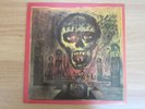 SLAYER - Seasons In The Abyss 9 Tracks Korea LP 1991 INSERT