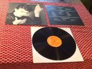 David Bowie Heroes Original A-3E / B-5E Uk With Insert Vg+/vg+