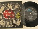 THE DAVE CLARK FIVE 'RED BALLOON' + 3  RARE   UNIQUE ONLY ISRAELI 7' 45 EP NM