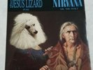 Nirvana/Jesus Lizard - On the Guilt 7' Blue Vinyl