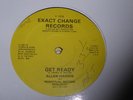 Allan Harris & Perpetual Motion - Get Ready - Exact Records 12