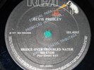 Elvis Presley - Bridge over troubled water BRAZIL PROMO 7