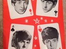 Beatles Concert Tour Programme 1964 - Four Aces