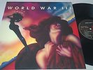 WORLD WAR III S/T LP 1985 AXE KILLER REC