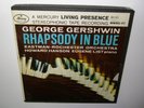 George Gershwin RHAPSODY IN BLUE Hanson 7.5 IPS Mercury MWS5-47 klangfilm ton qu