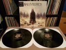 BLACK VEIL BRIDES Wretched And Divine Double LP *RARE 2013 USA Press* EXCELLENT