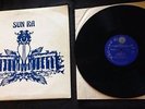 SUN RA AND HIS ASTRO INTERGALACTIC INFINITY ARKESTRA  DISCIPLINE TWENTY SEVEN LP