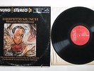 Jascha Heifetz Munch Mendelssohn Prokofieff LP Living Stereo RCA